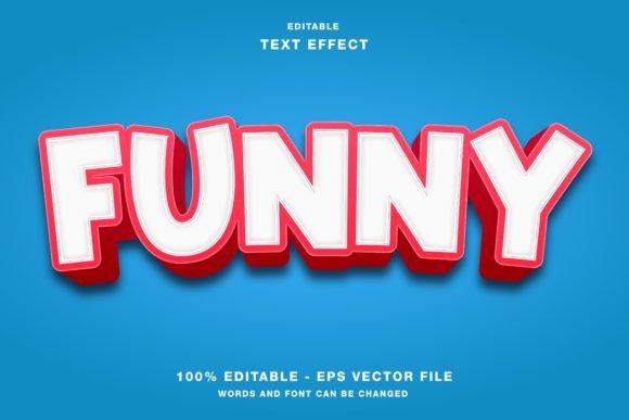 Funny Bold 3D Text Effect: A Dynamic Tool for Visual Storytelling