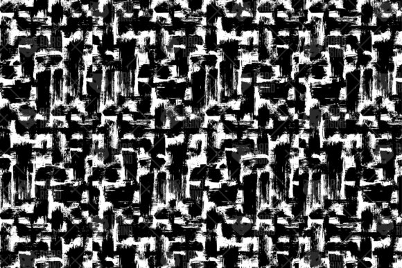 Mastering the Black Grunge Paint Seamless Pattern: A Guide to Modern Texture