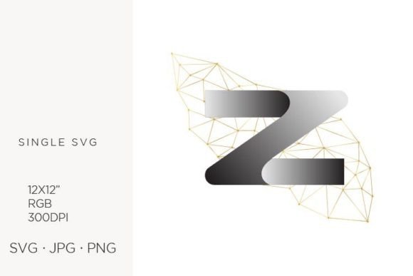 Technology Logo Letter Z: Vector Design Guide