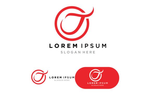 The Art of the T: Mastering the T Logo Icon Design Element Template for Modern Brands