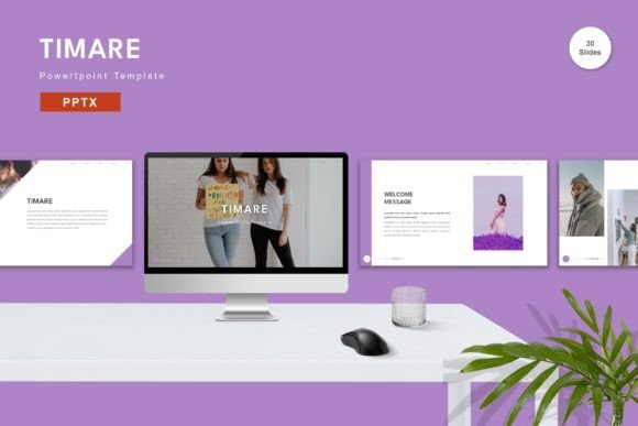 Timare PowerPoint Template: A Practical Review for Modern Presentations